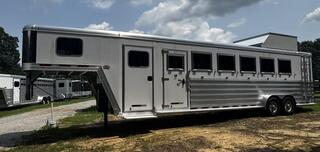 Used Horse Trailer
