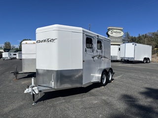 New Horse Trailer