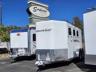 New Horse Trailer