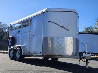 Used Horse Trailer