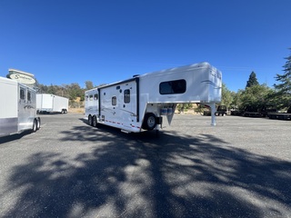 New Horse Trailer