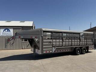Used Horse Trailer