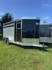 New Horse Trailer