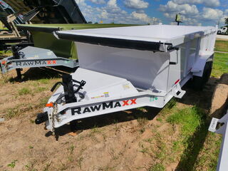 New Dump Trailer