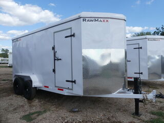 New Cargo Enclosed