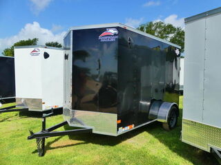 New Cargo Enclosed