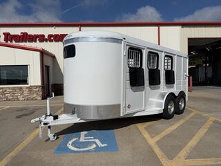 New Horse Trailer