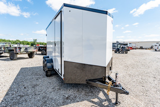 New Cargo Enclosed
