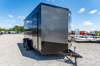 New Cargo Enclosed