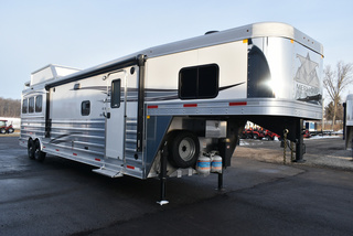 New Horse Trailer