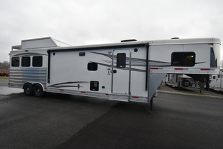 New Horse Trailer