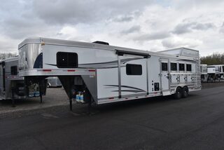 New Horse Trailer