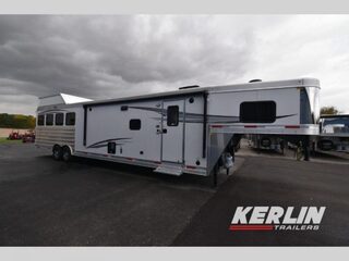New Horse Trailer