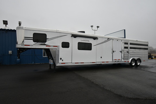New Horse Trailer