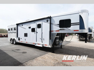 New Horse Trailer