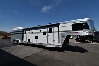 Used Horse Trailer