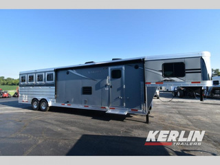 New Horse Trailer