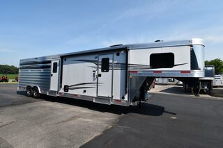 New Horse Trailer