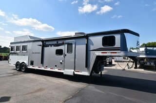 New Horse Trailer