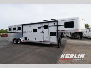 New Horse Trailer