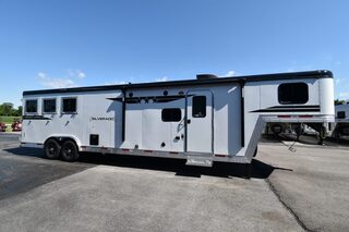 New Horse Trailer