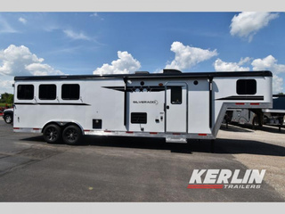 New Horse Trailer