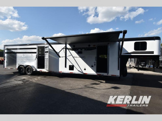 New Horse Trailer
