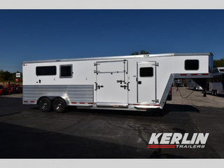 New Horse Trailer