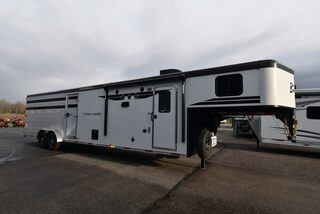 New Horse Trailer