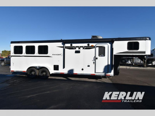 New Horse Trailer