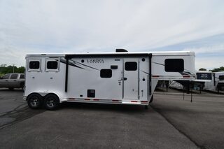 Used Horse Trailer