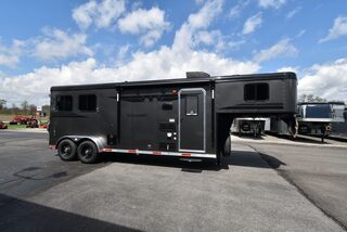 New Horse Trailer