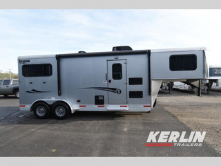 Used Horse Trailer