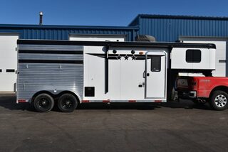 New Horse Trailer