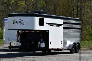New Horse Trailer