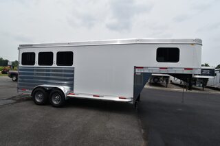 New Horse Trailer