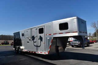 Used Horse Trailer