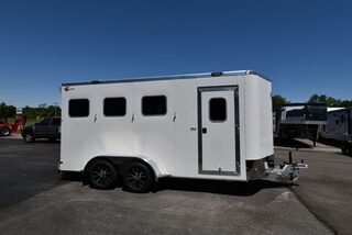New Horse Trailer