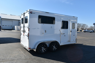 New Horse Trailer