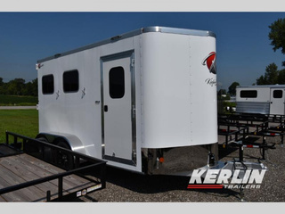 New Horse Trailer