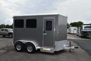 Used Horse Trailer