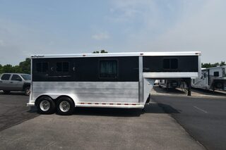 Used Horse Trailer