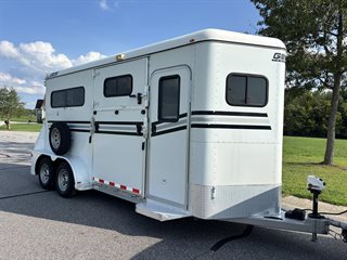 Used Horse Trailer