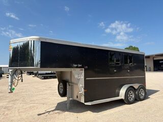 Used Horse Trailer