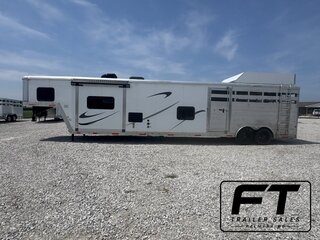 Used Horse Trailer