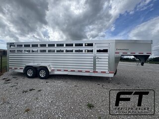 New Stock Trailer