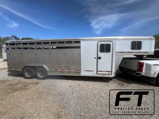 Used Horse Trailer