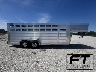 New Stock Trailer