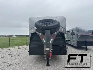 New Horse Trailer