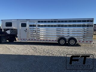 New Horse Trailer